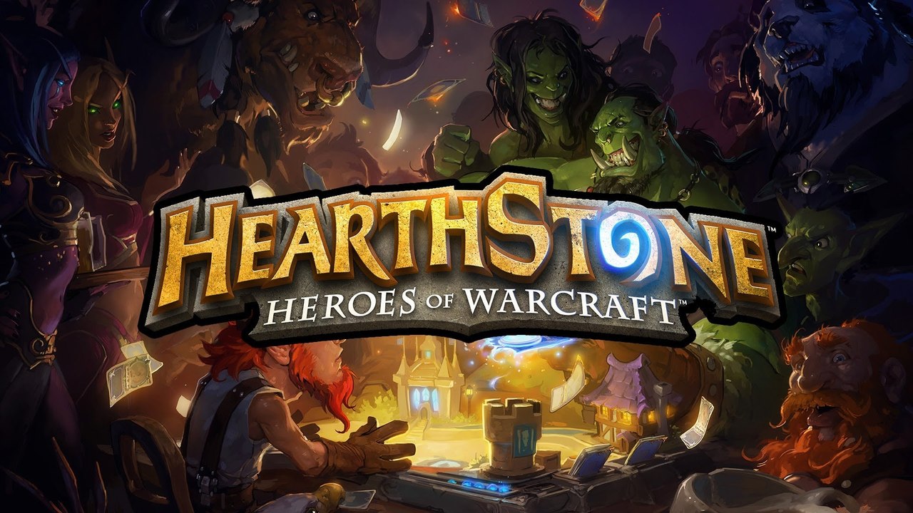 HearthStone - Let's Play #1