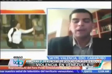 Venezuela: Leopoldo López anuncia nueva protesta y su entrega a la justicia
