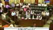 Opposition uproar disrupts Sindh Assembly session