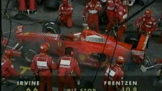 Formula 1 German Grand Prix 1997