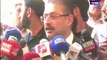 Karachi Sindh Information Minister Sharjeel Memon, accepted fake appointments in Sindh