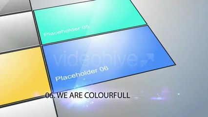 Motion Tile - After Effects Template