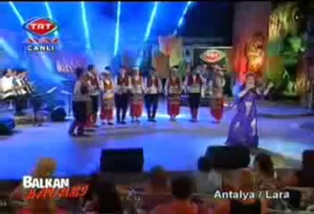 Havva Karakaş - Dere Kumsuz Olur Mu_