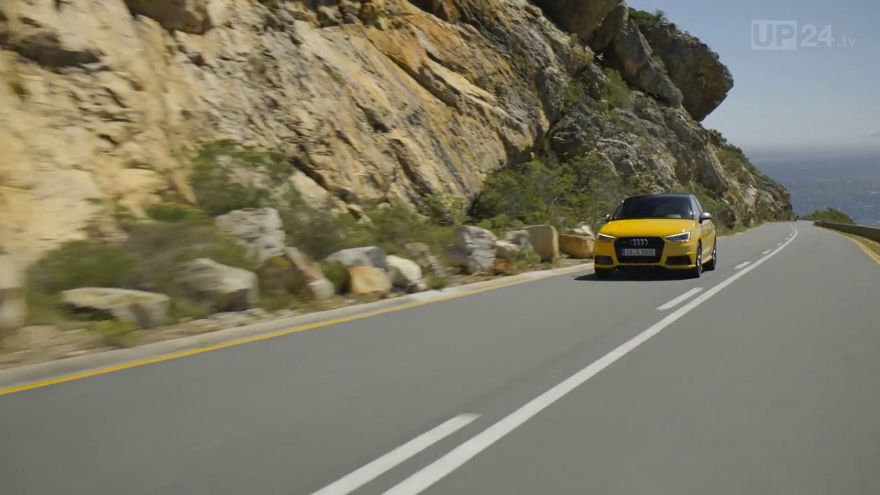 Test: Der neue Audi S1