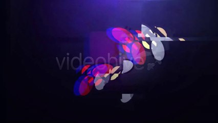 Dark Glitch Opener - After Effects Template