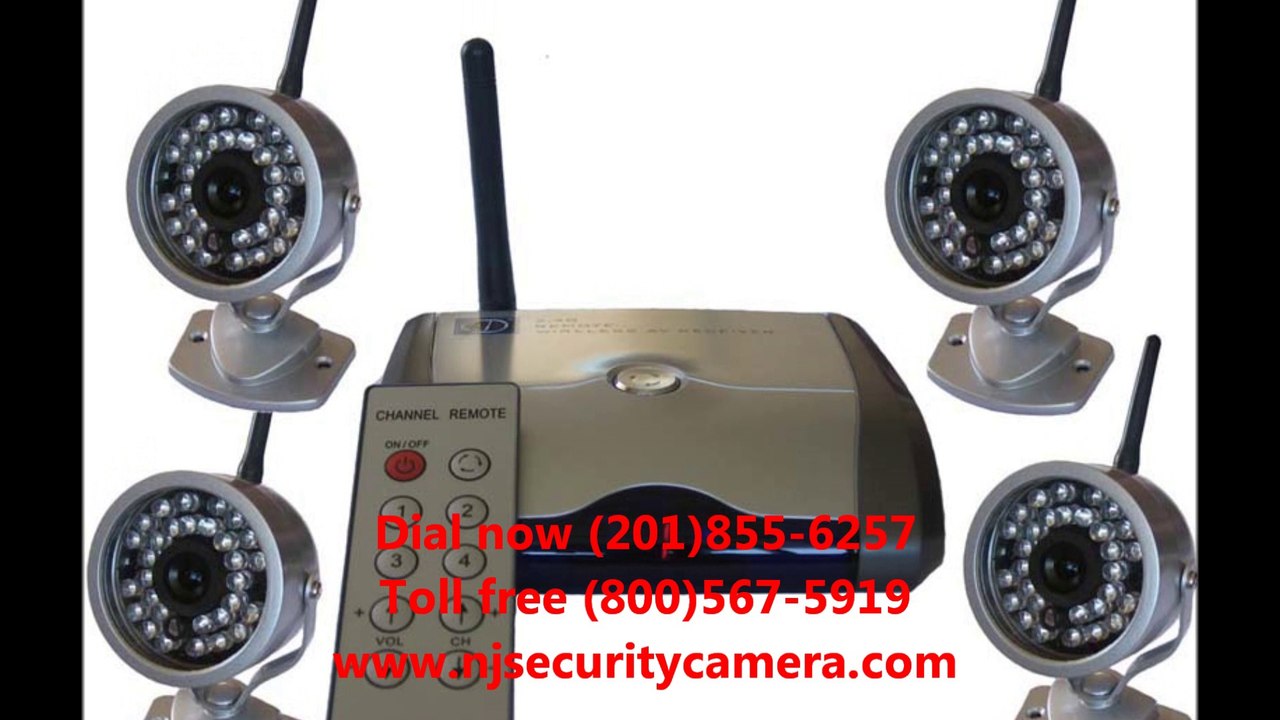 NJ Security Camera