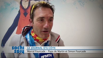 Emission 08 - Le Journal d'à côté Sotchi 2014