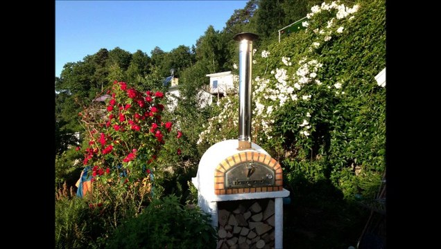 Four Pizza Bois- Site en ligne du Four Pizza Bois