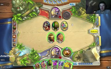 JudgeHype TV: HearthStone A deck ouvert (13 février 2014)