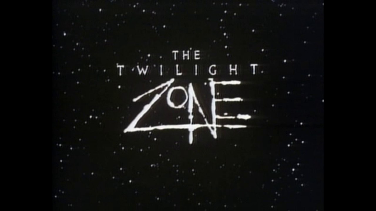 The Twilight Zone - 1985 - Ich Träume Dein Leben - by ARTBLOOD
