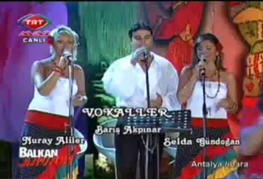 Evreşe Yolları Balkan Havası Koro Havva Karakaş