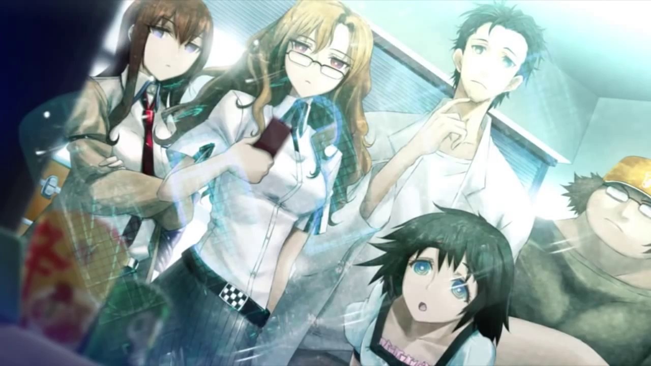 Steins;Gate - English Edition Game Trailer