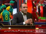 Sports & Sports with Amir Sohail (Kya Cricket Ki Aalmi Jang Ke Lye Pakistan Ki Tyaria Mukamal Hain ??) 17th February 2014 Part-1