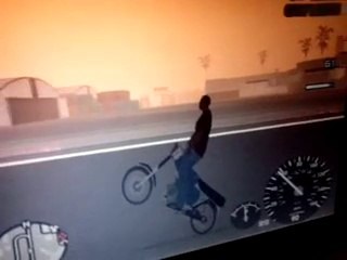 gta sa bike wheelie handling best