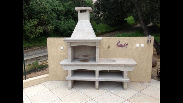 Barbecue Fixe Brique- Catalogue en ligne du Barbecue Fixe Brique