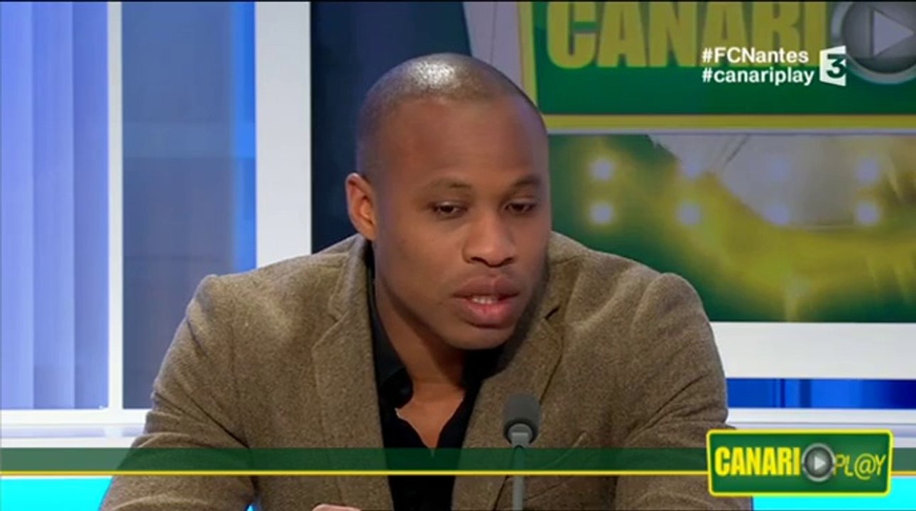 #Canariplay avec Fabrice Pancrate