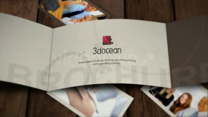 Brochure - After Effects Template