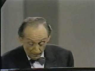 Horowitz-Chopin-Ballade No.1