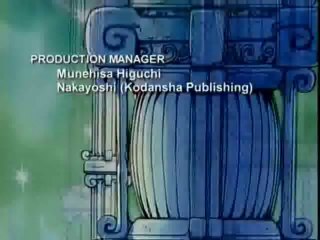 Sailor Moon Classic 2nd Opening