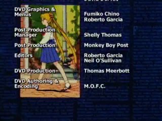 Sailor Moon R 1st Ending