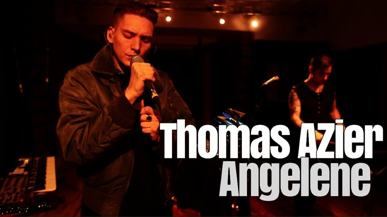Thomas Azier - Angelene