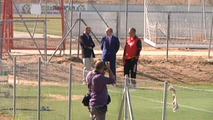 China - Gregorio Manzano, presentado como nuevo entrenador del Beijing Guoan