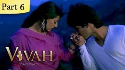 Vivah (HD) - 6/14 - Superhit Bollywood Blockbuster Romantic Hindi Movie - Shahid Kapoor & Amrita Rao