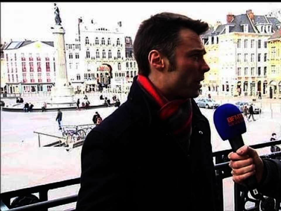 Martine Aubry n’a pas mené une politique "qui répond à nos attentes" - 17/02