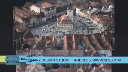 Studio Promotional - After Effects Template