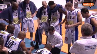 L'Union Basket La Rochelle reçoit le leader