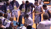 L'Union Basket La Rochelle reçoit le leader