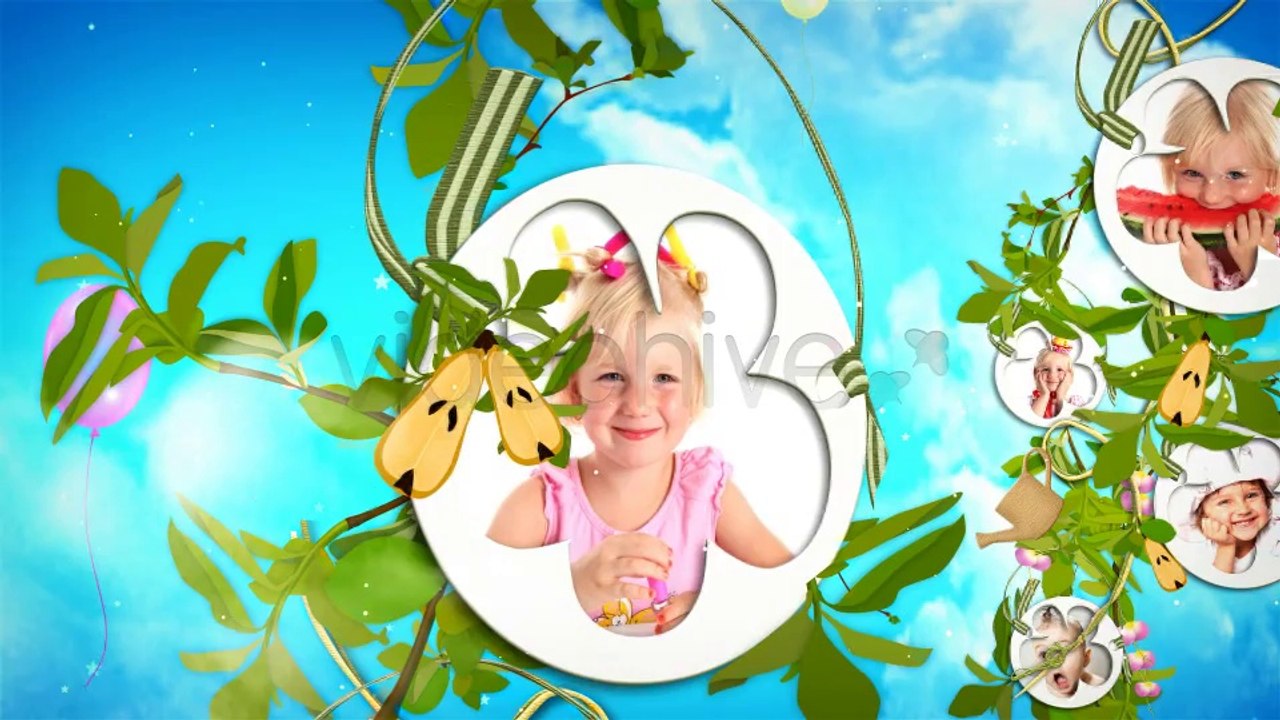 Magic Dream - After Effects Template