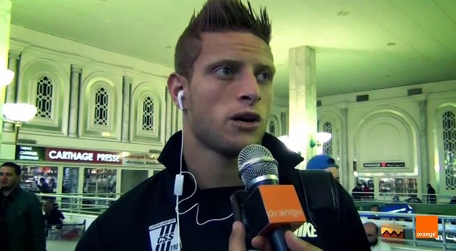 بكل عزيمة و إصرار الصفاقسية يشدون الرحال لمعانقة سوبر كوب الأبطال