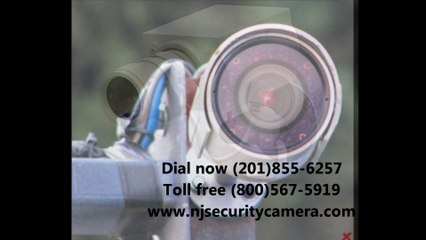 NJ Security Camera