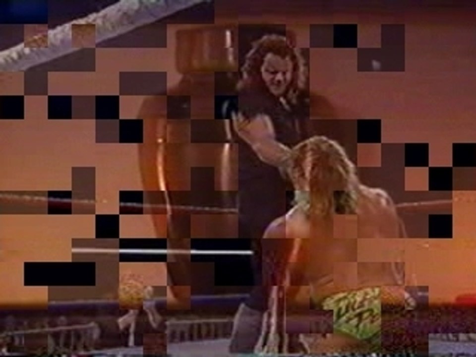 WWE Ultimate Warrior vs Undertaker