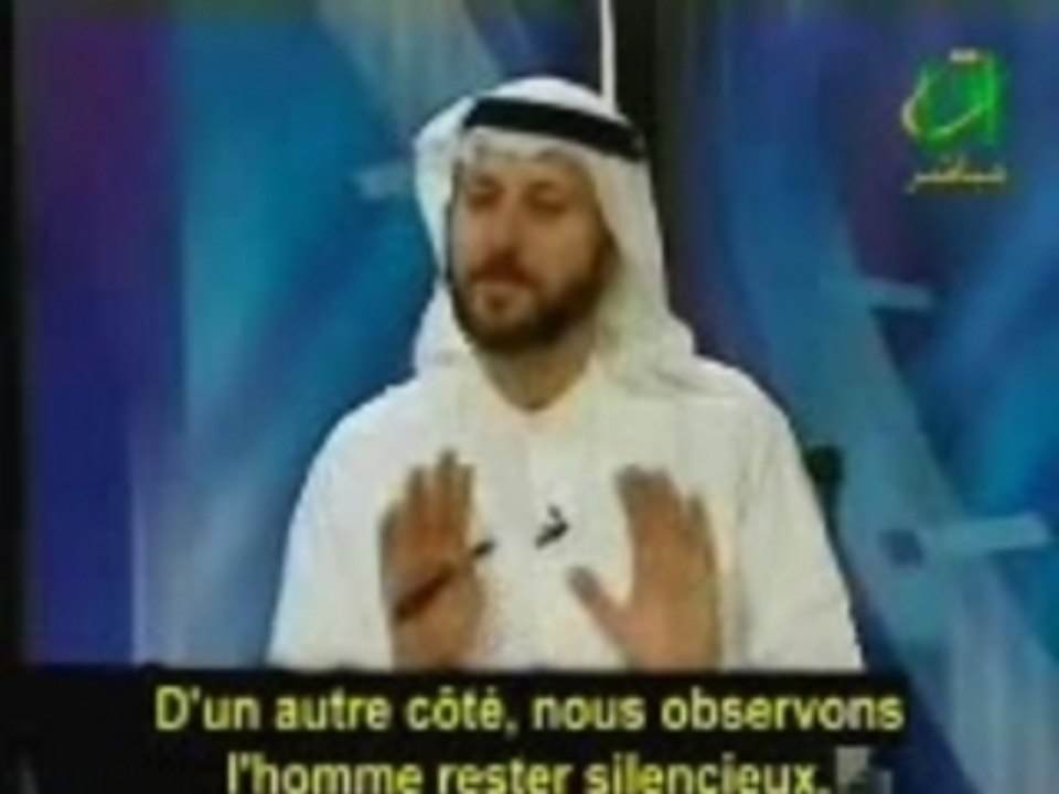 La femme arabe