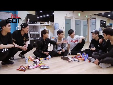 [Real GOT7] subthai episode 3. Image Game