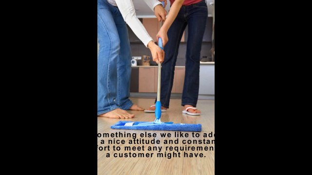 Colliers Wood Cleaners