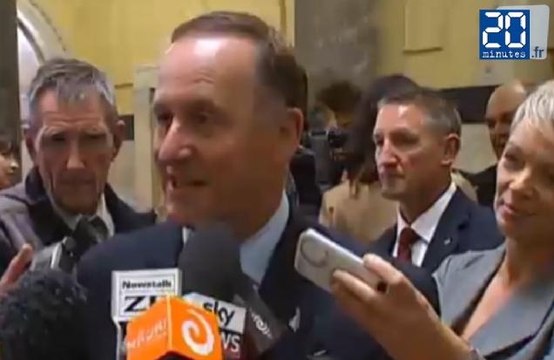 Non, le Premier ministre néo-zélandais n'est pas un reptile extraterrestre