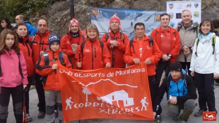 50 Marxa de Veterans de la CV - Corresendes Xeresa 16/2/2014