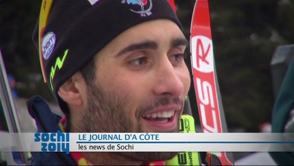 Emission 10 - Le Journal d'à côté Sotchi 2014