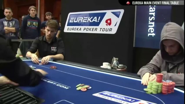 EPT Prague S10 Coverage Day 1A 3/4 - PokerStars.fr