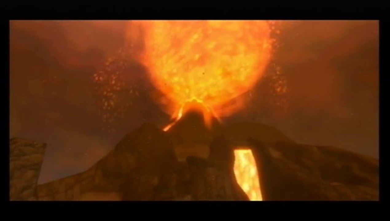 WT Zelda : SWS / 39. Chaud les Marrons