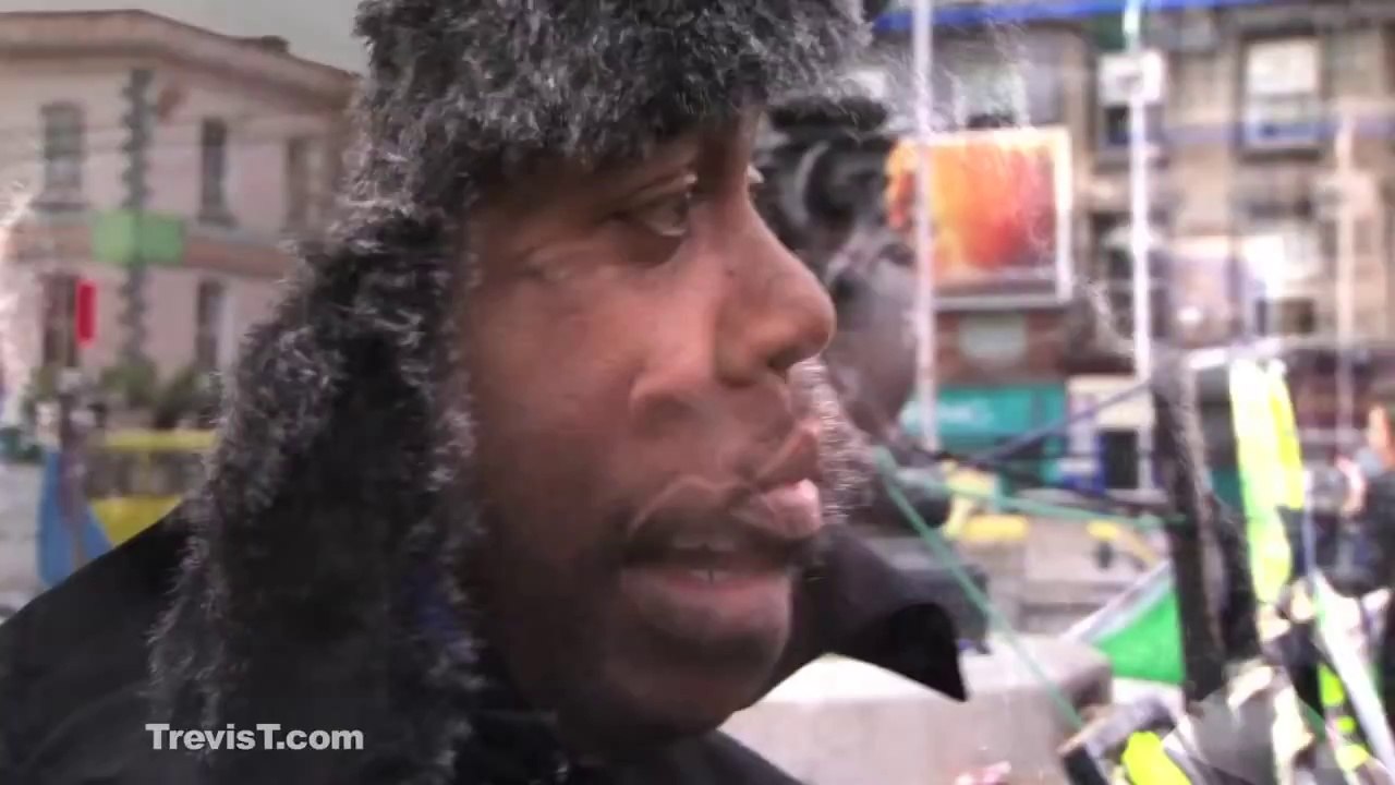 Indie Music Artist - Trevis T. In Dublin Ireland