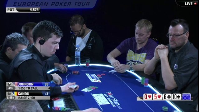 EPT Prague S10 Coverage Day 1B 1/5 - PokerStars.fr