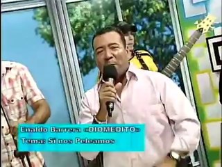 Si No Peleamos- Enaldo Barrera Diomedito Y Oscar Correa