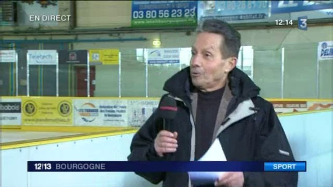 Direct Midi  à Dijon : Dijon Hockey Club : Fina...