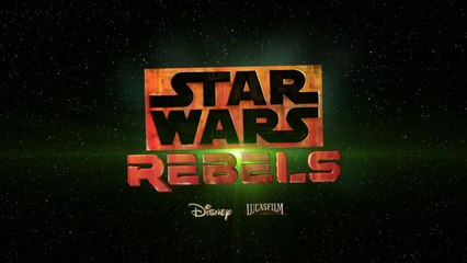 Star Wars Rebels - bande-annonce teaser "Ignite" - VO (HD)