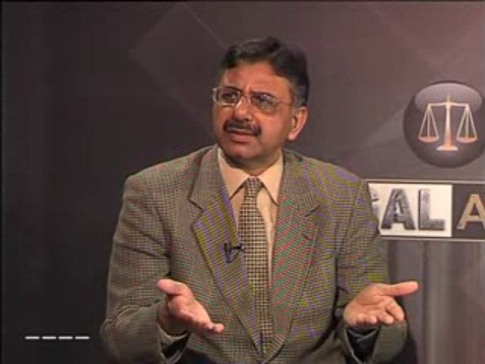 Legal Advice with Muhammad Ashraf Advocate 16 February 2014 Part 01