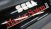 Classic Game Room - SEGA MASTER SYSTEM II review